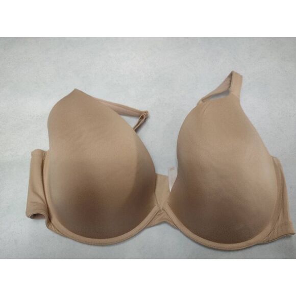 Cacique by Lane Bryant size 42DDD Boost Plunge Push Up Bra - Picture 1 of 4
